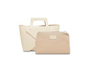 Sac A Main Rita Beige - Femme SAC A MAIN Maison Heritage