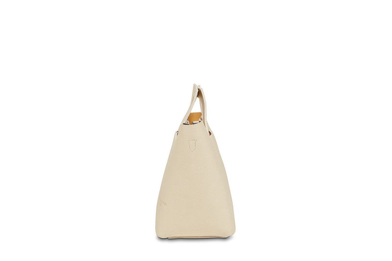 Sac A Main Rita Beige - Femme SAC A MAIN Maison Heritage