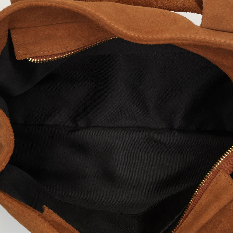 Sac A Main Sky Camel - Femme SAC A MAIN Maison Heritage