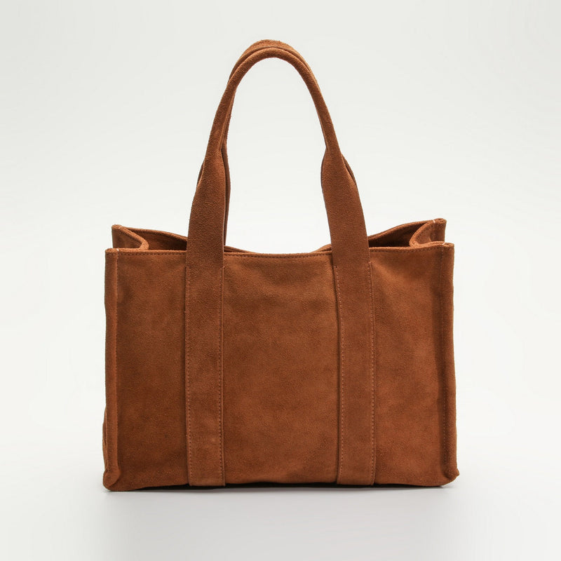 Sac A Main Sky Camel - Femme SAC A MAIN Maison Heritage