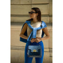 Sac A Main Tia - Bleu Clair - Christian Laurier - The Bradery