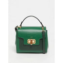 Sac A Main Tia - Vert Bouteille - Christian Laurier - The Bradery