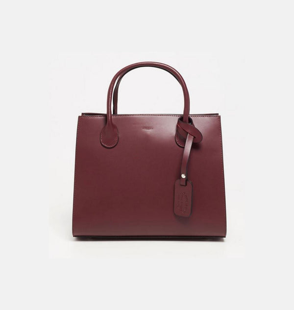 Bolso Trip Burdeos - Mujer BOLSO DE MANO Maison Heritage