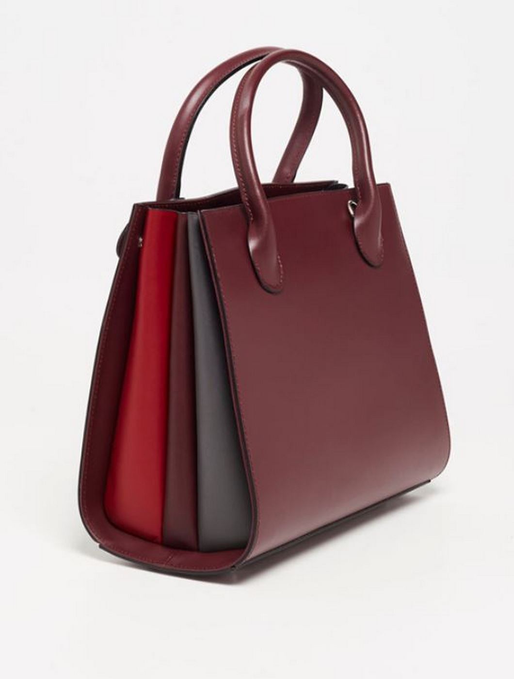 Bolso Trip Burdeos - Mujer BOLSO DE MANO Maison Heritage
