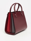 Bolso Trip Burdeos - Mujer BOLSO DE MANO Maison Heritage