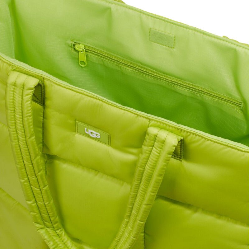 Sac À Main Ugg Ellory Puff Tote - Vert - Mixte - ugg2 - The Bradery