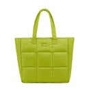 Sac À Main Ugg Ellory Puff Tote - Vert - Mixte - ugg2 - The Bradery