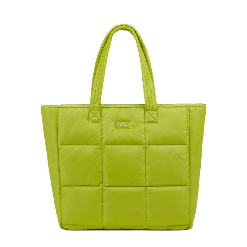 Sac À Main Ugg Ellory Puff Tote - Vert - Mixte - ugg2 - The Bradery