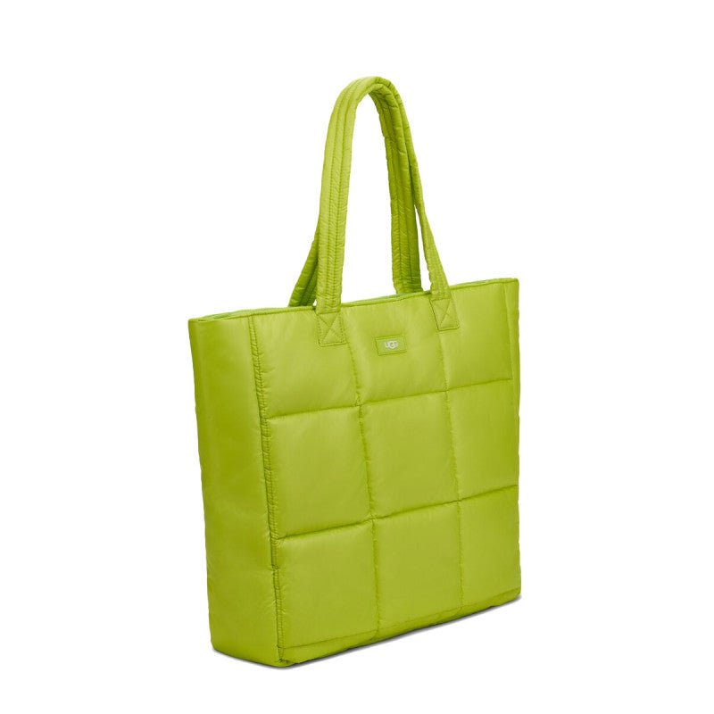 Sac À Main Ugg Ellory Puff Tote - Vert - Mixte - ugg2 - The Bradery