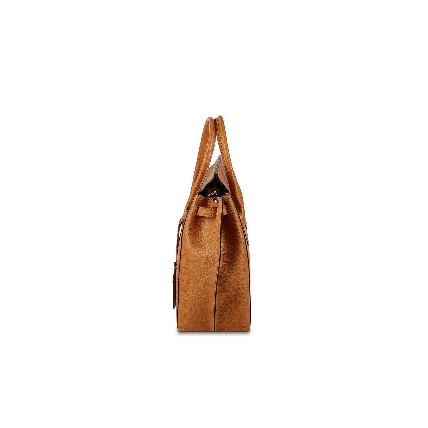Jane City Handbag - Camel - Victor & Hugo - The Bradery