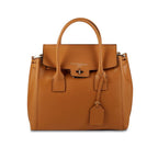 Jane City Handbag - Camel - Victor & Hugo - The Bradery