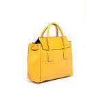 Ville Jane Handbag - Mustard - Victor & Hugo -The Bradery