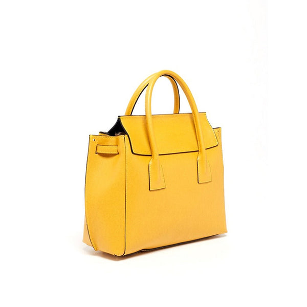 Bolso De Mano Ville Jane - Mostaza - Victor & Hugo - The Bradery