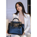 Sac À Main Ville Jane - Noir - Victor & Hugo - The Bradery