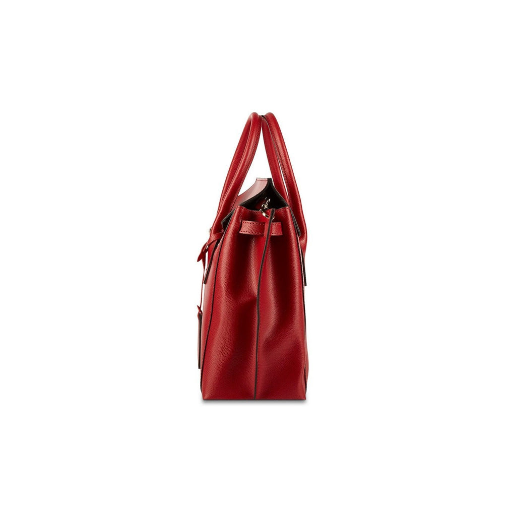 Ville Jane Handbag - Red - Victor & Hugo -The Bradery