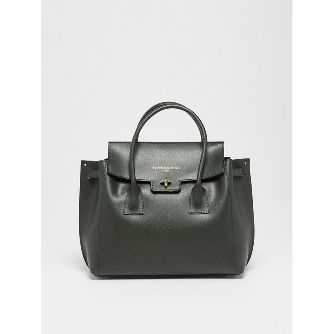 Bolso Ville Jane - Verde botella - Victor & Hugo -La Bradery