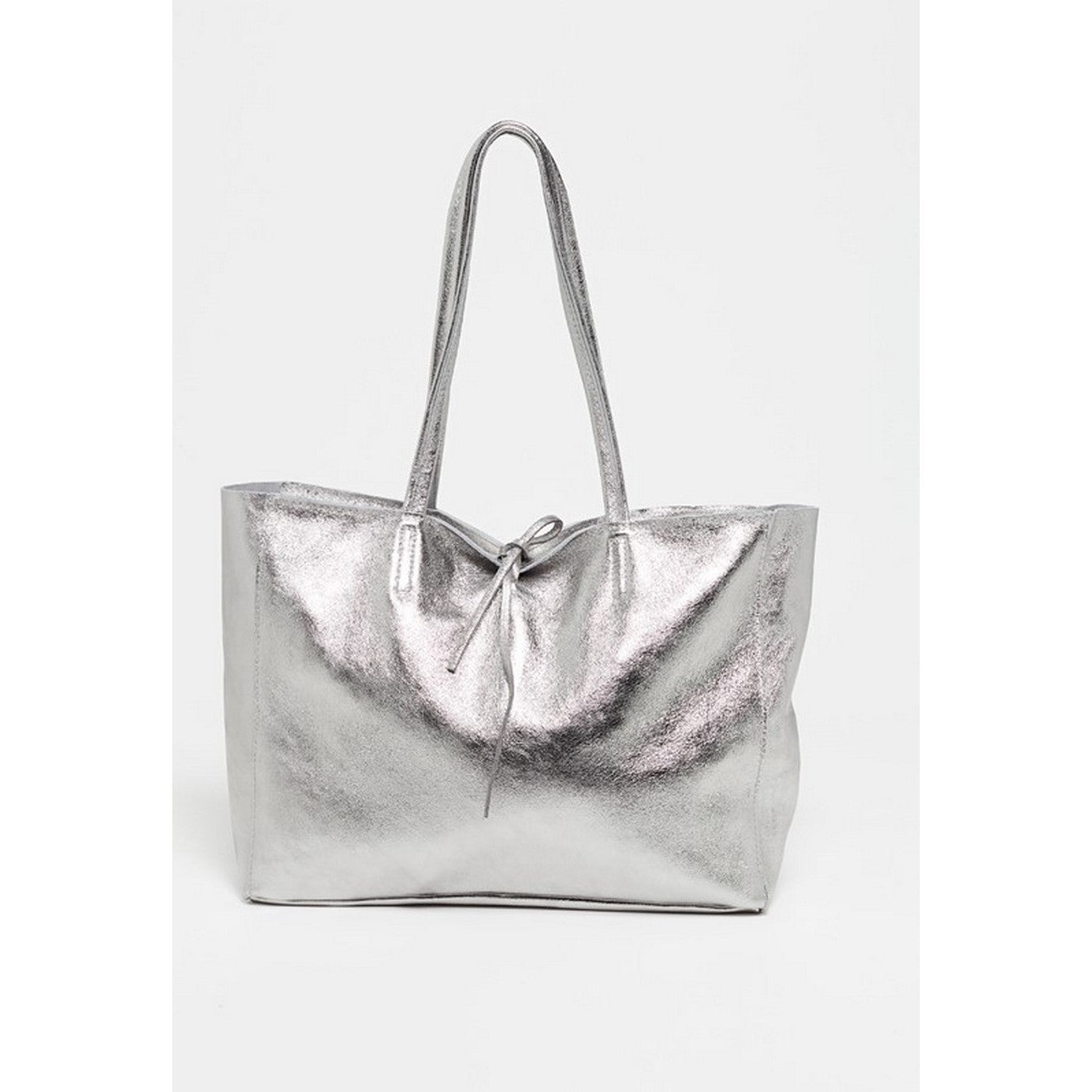 Bolso Vog - Plata - Victor & Hugo -La Bradery