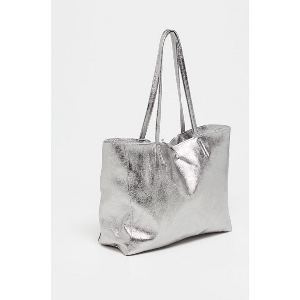 Bolso Vog - Plata - Victor & Hugo -La Bradery