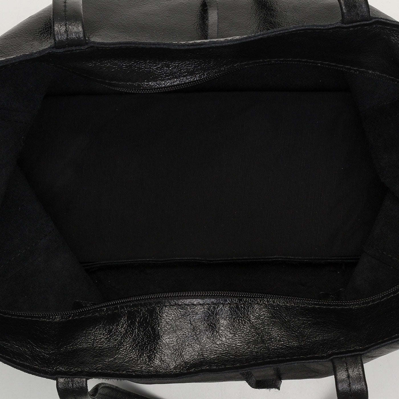 Sac À Main Vog - Noir Métallique - Victor & Hugo - The Bradery