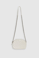 Aluna bag - Ecru - Claudie Pierlot - The Bradery