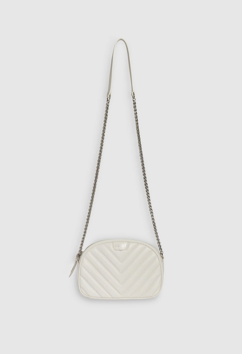 Sac Aluna - Ecru - Claudie Pierlot - The Bradery