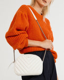 Aluna bag - Ecru - Claudie Pierlot - The Bradery