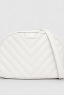 Claudie Pierlot Bolso Aluna - Crudo - - The Bradery