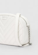 Claudie Pierlot Bolso Aluna - Crudo - - The Bradery