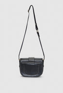 Asko Large Bag - Black - Claudie Pierlot - The Bradery