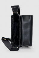 Asko Large Bag - Black - Claudie Pierlot - The Bradery