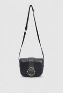 Asko Large Bag - Black - Claudie Pierlot - The Bradery