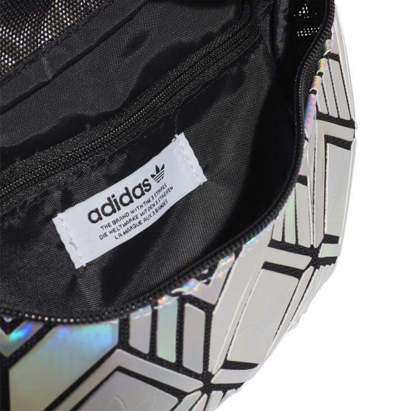 Sac Banane Adidas Originals - Argent - Mixte MAROQUINERIE Adidas