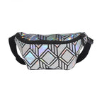 Sac Banane Adidas Originals - Argent - Mixte MAROQUINERIE Adidas