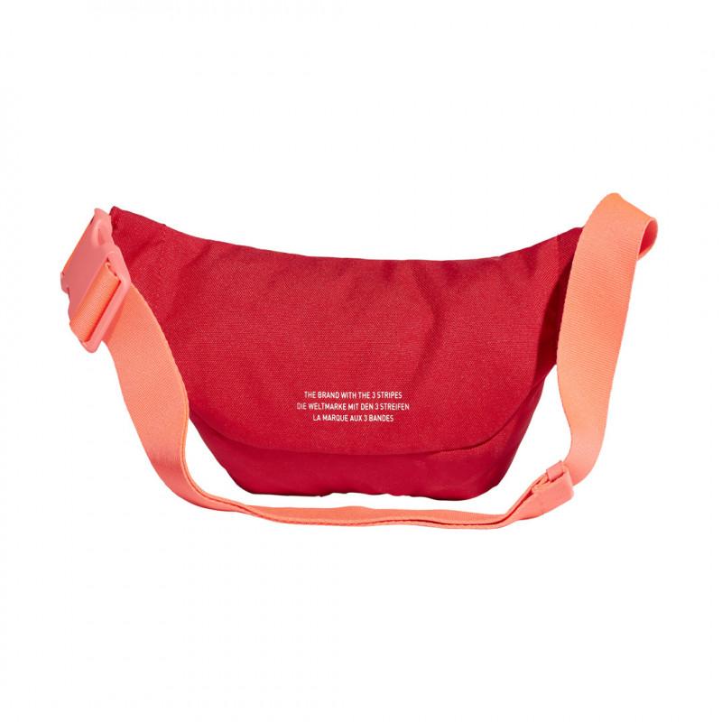Riñonera bandolera Adidas Originals Essential Rojo - Mixto - Adidas - The Bradery