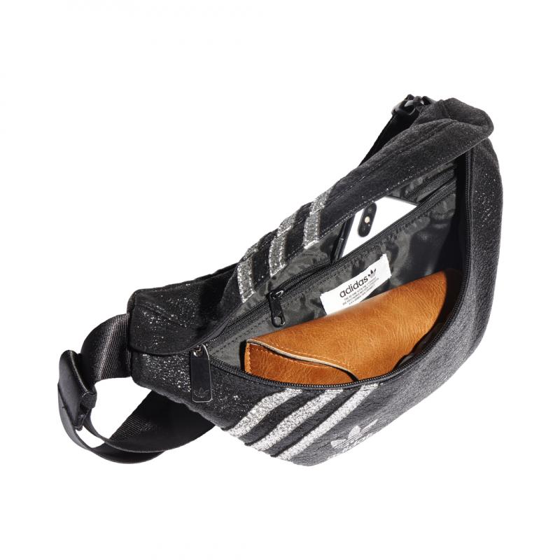 Riñonera Adidas Originals - Negro - Mixto Adidas MARROQUINERÍA
