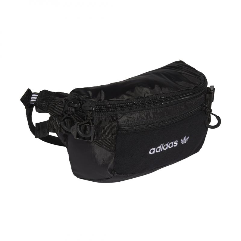 Sac Banane Adidas Originals Premium Essentials L - Noir - Mixte - Adidas - The Bradery