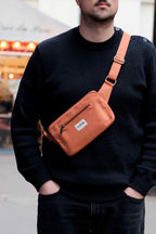 Sac banane Harry Sienne Hindbag2