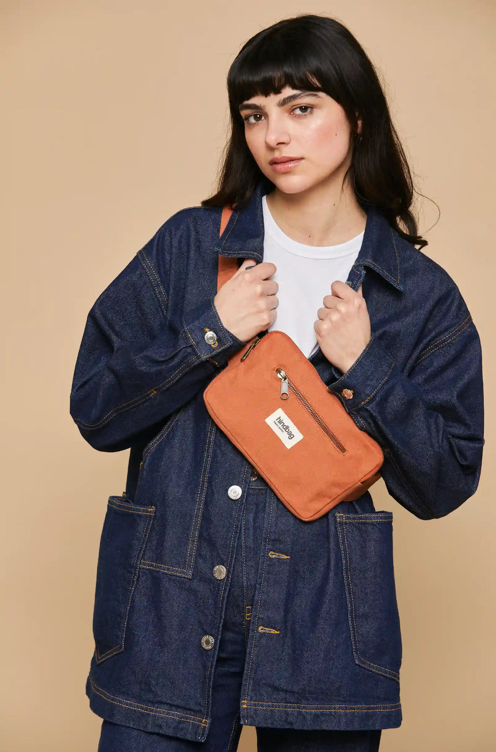 Sac banane Harry Sienne Hindbag2