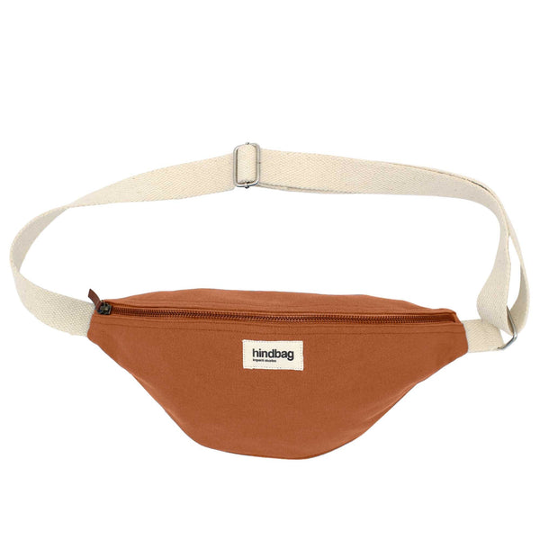Sac Banane Olivia - Sienne - Hindbag - The Bradery
