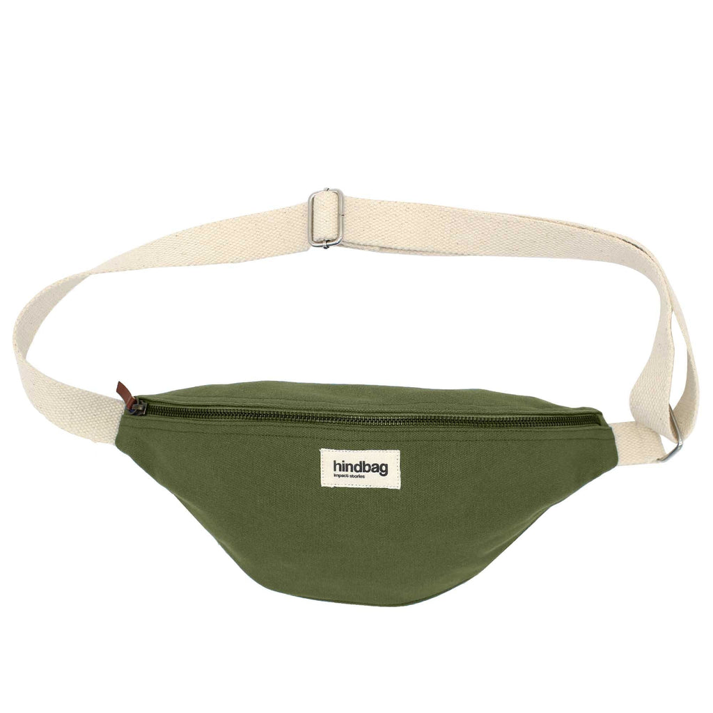 Olivia Midjeväska - Olivgrön - Hindbag - The Bradery