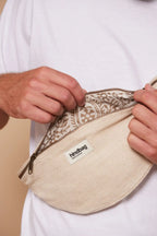 Heuptas L Sasha Jute Hindbag2