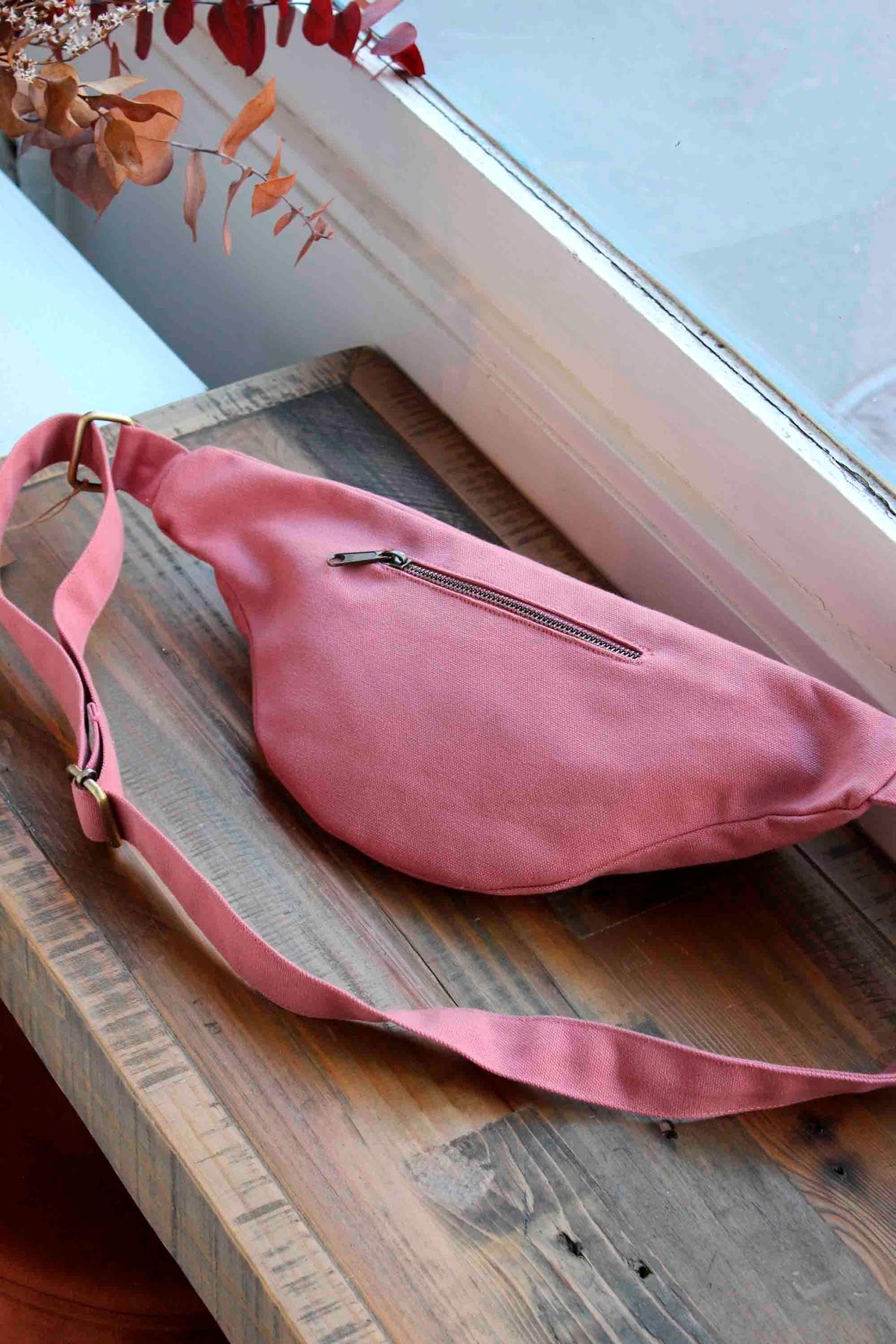 Heuptas L Sasha blushroze Hindbag2