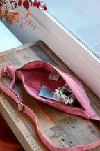 Heuptas L Sasha blushroze Hindbag2