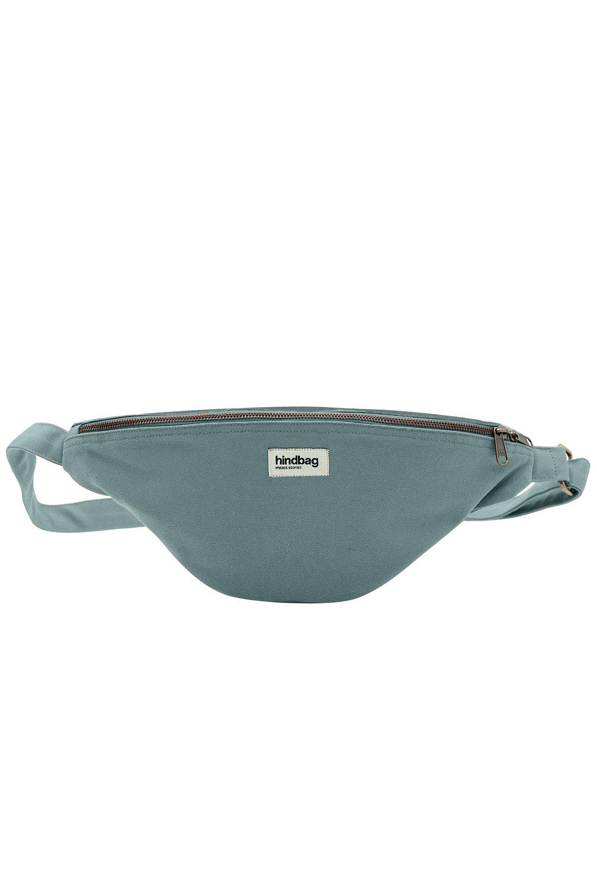 Magväska L Sasha Salvia Hindbag2