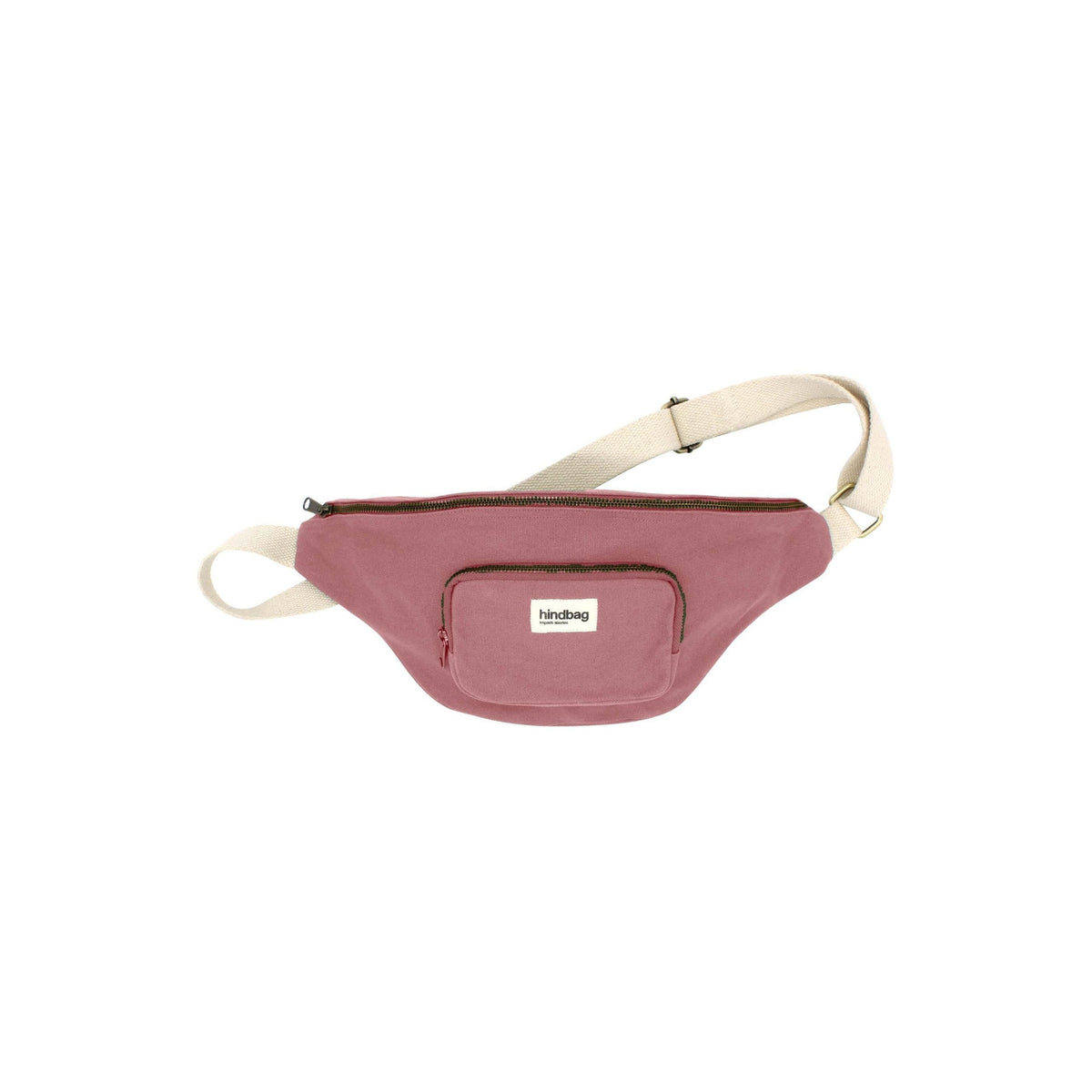 Sac Banane XL Sofia - Blush - Hindbag - The Bradery