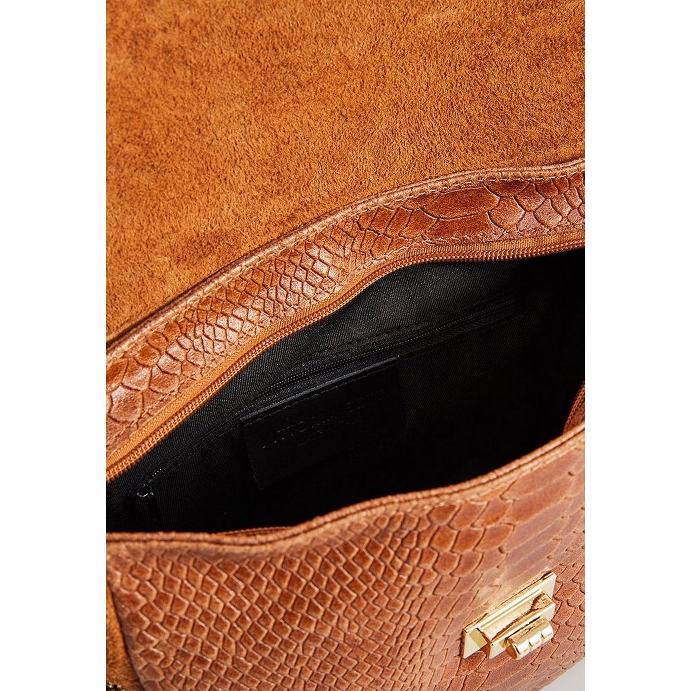 Sac Bandouliere Acil - Camel - Christian Laurier - The Bradery