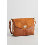 Sac Bandouliere Acil - Camel - Christian Laurier - The Bradery