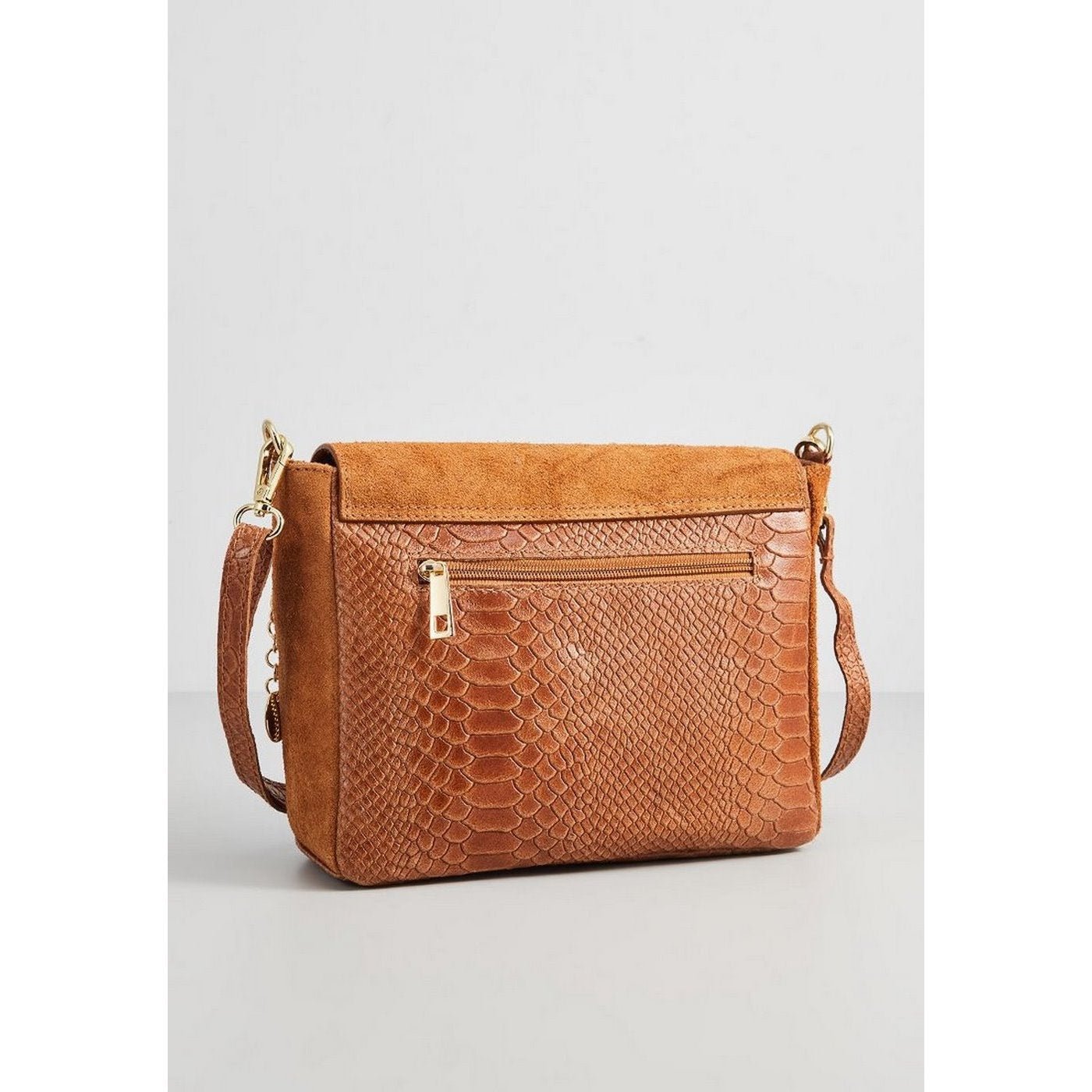 Sac Bandouliere Acil - Camel - Christian Laurier - The Bradery