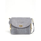 Acil Crossbody Bag - Grey - Christian Laurier - The Bradery