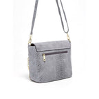 Acil Crossbody Bag - Grey - Christian Laurier - The Bradery